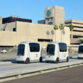West Palm Beach podría estrenar un transporte sin conductor para ir al aeropuerto