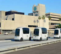 West Palm Beach podría estrenar un transporte sin conductor para ir al aeropuerto