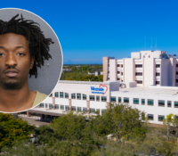 Terror en hospital de Tamarac: hombre armado amenaza a médicos por muerte de su madre