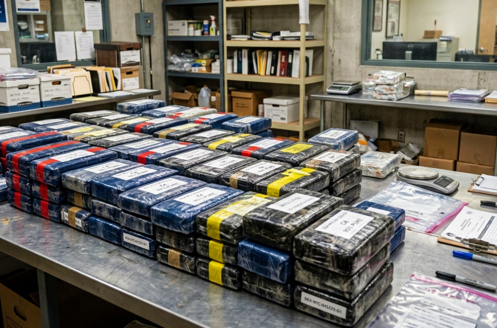 Alerta en Florida por expansión de una nueva droga en las calles