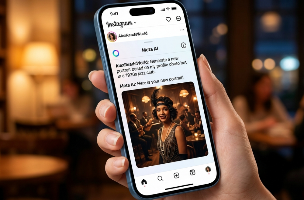 Instagram permite usar tus fotos para crear imágenes con IA: ¿cómo evitarlo?