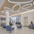 Así es la nueva sala de emergencias del Jackson Memorial Hospital en Miami