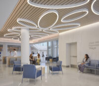 Así es la nueva sala de emergencias del Jackson Memorial Hospital en Miami