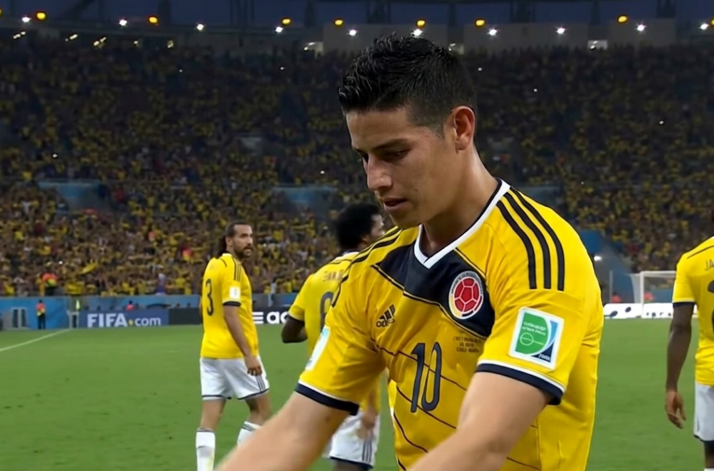 Virus inesperado ataca a la selección de Colombia en pleno Mundial 2026