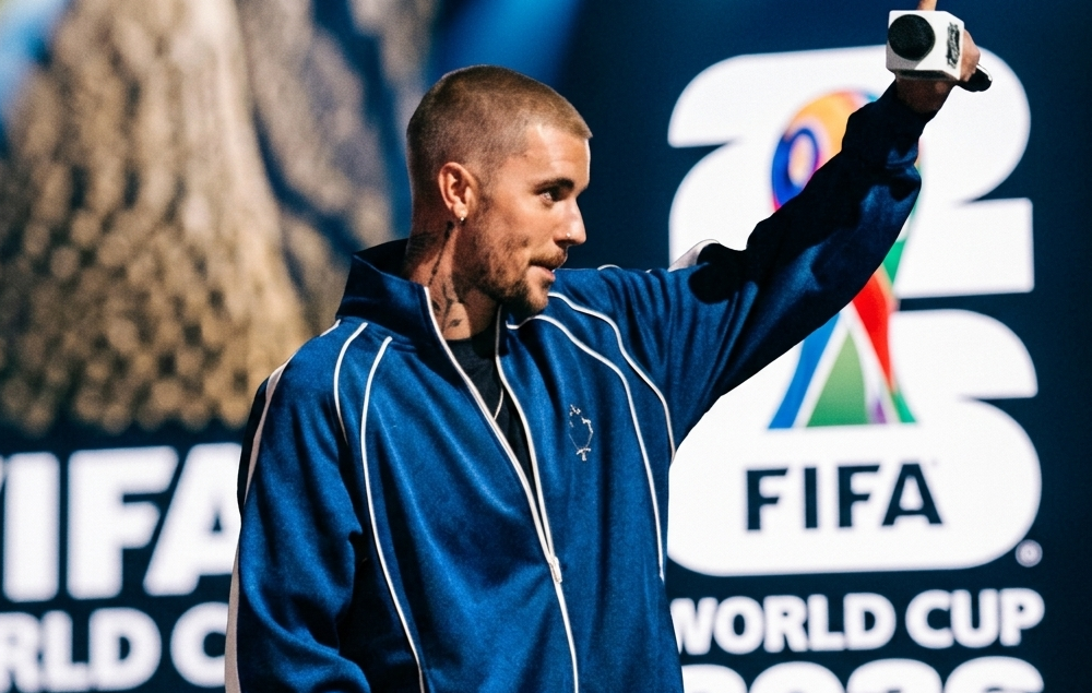Mundial 2026: Justin Bieber se une al histórico lineup de medio tiempo
