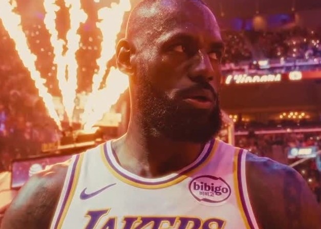 LeBron James