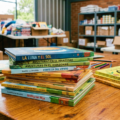 Bookleggers en Miami recolecta libros para niños afectados por terremotos en Venezuela