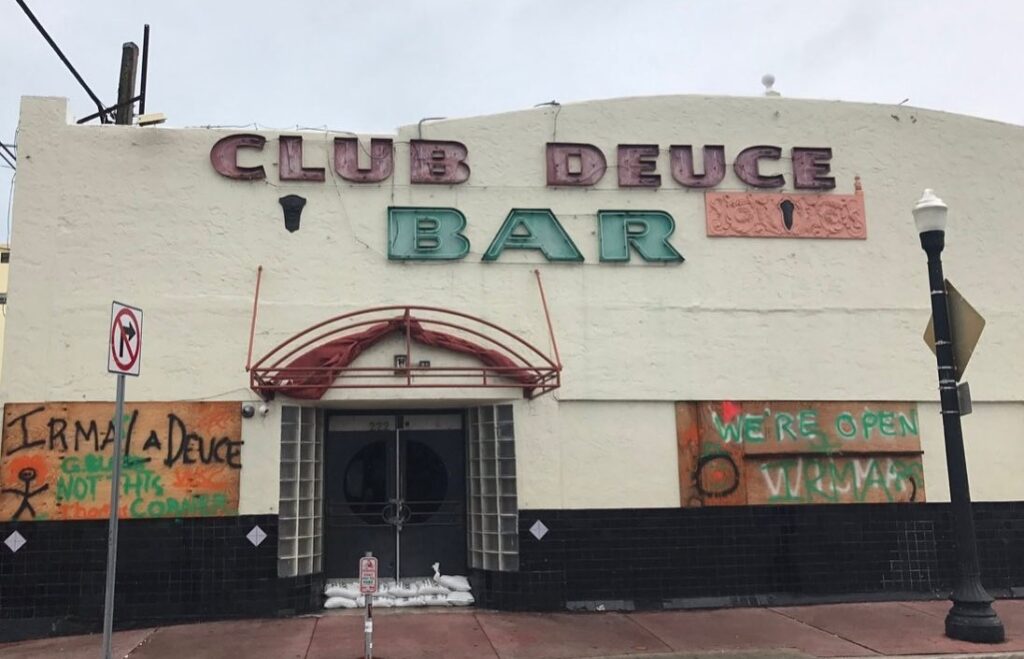 Mac's Club Deuce Miami Beach
