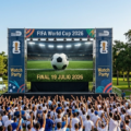 Miami-Dade anuncia fiestas en tres parques para disfrutar la final del Mundial