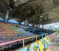 ¿Resucita el Marine Stadium? Miami decide su destino el 18 de agosto