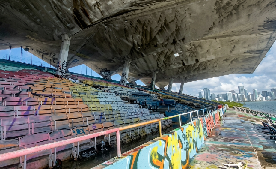 ¿Resucita el Marine Stadium? Miami decide su destino el 18 de agosto