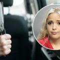 Mujer apuñaló a un amigo con tijeras por no dejarla beber cerveza en un Uber