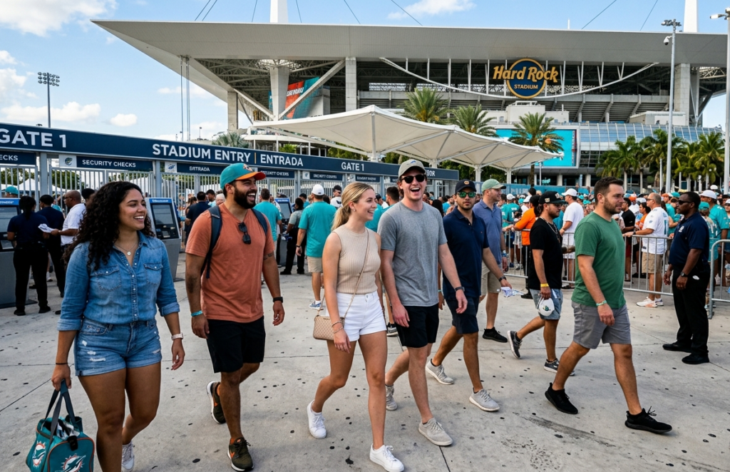 Las citas en Miami aumentaron con el Mundial
