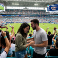 Goles y romance: el Mundial multiplicó las citas entre los solteros de Miami
