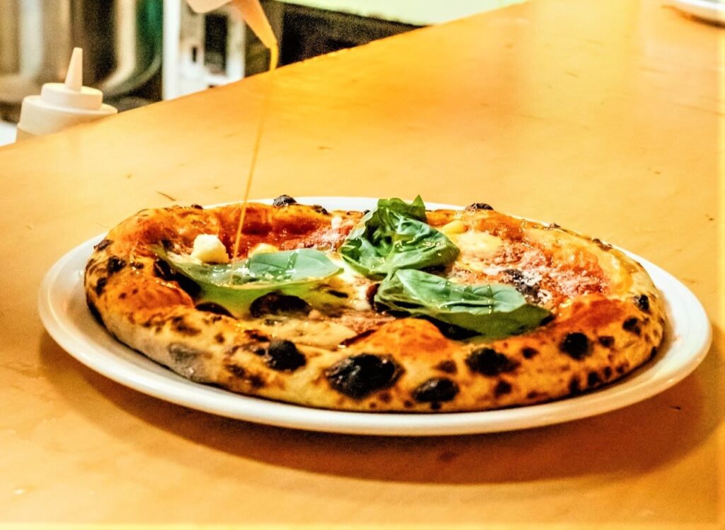 Pizzería La Natural
