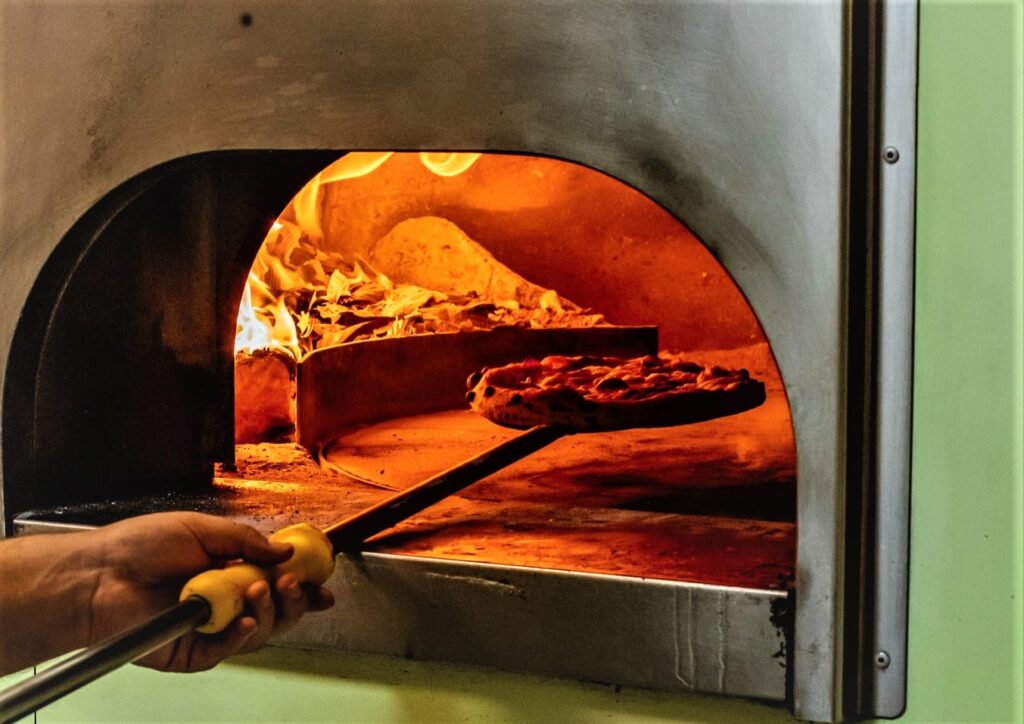 Pizzería La Natural