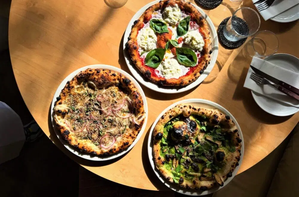 Por segundo año: chef de Miami entre los 100 mejores pizzeros del mundo