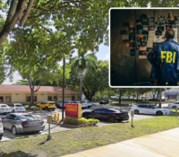 Hombre que robó a mano armada un banco en Miami Lakes es buscado por el FBI
