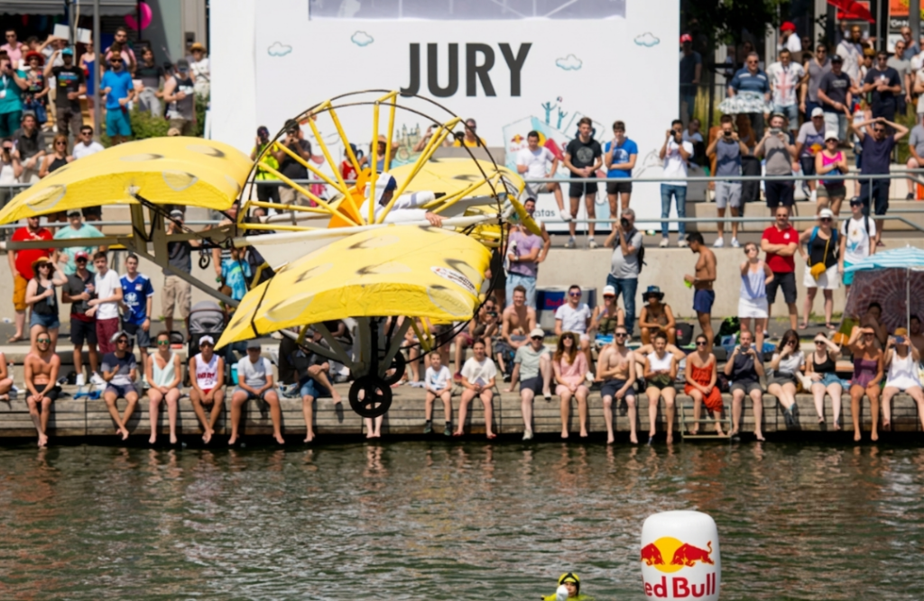 Red Bull Flugtag
