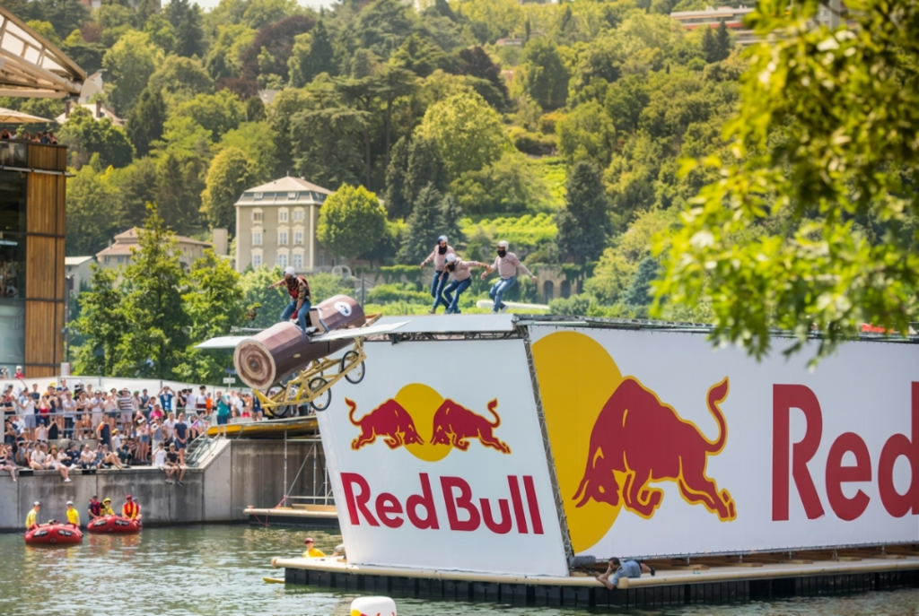 Red Bull Flugtag