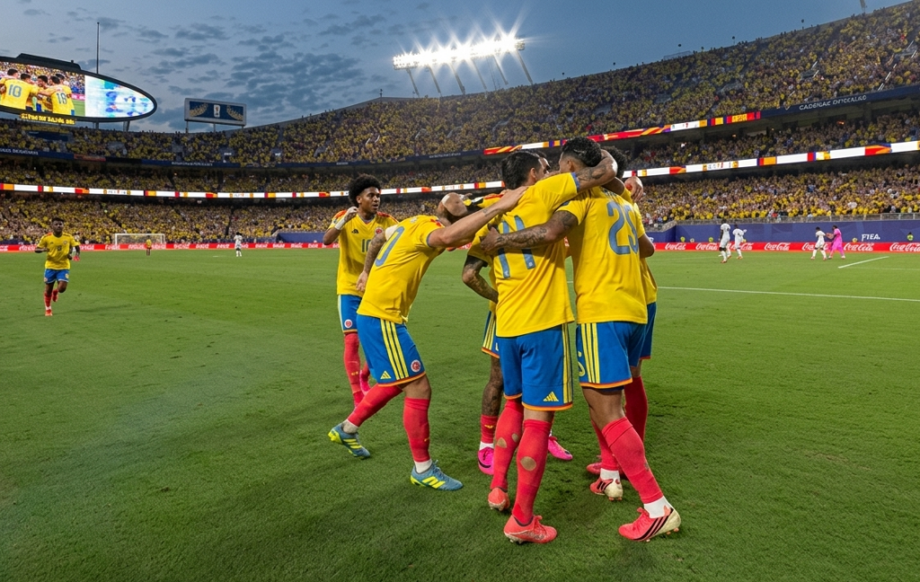 Selección de Colombia - Mundial 2026