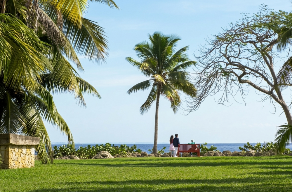 The Kampong: el jardín secreto en Coconut Grove que está a un paso del mar