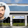 Extenista profesional desata el caos en tienda deportiva de Doral y termina arrestado