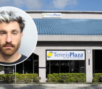 Extenista profesional desata el caos en tienda deportiva de Doral y termina arrestado