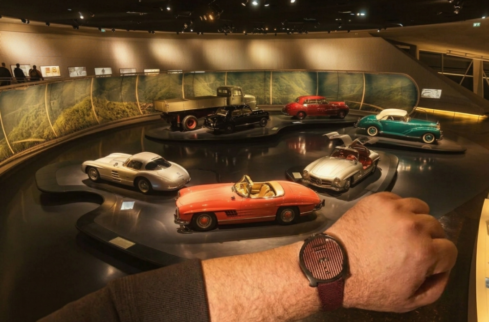 Autos y relojes de lujo: exclusivo festival los unirá en Miami