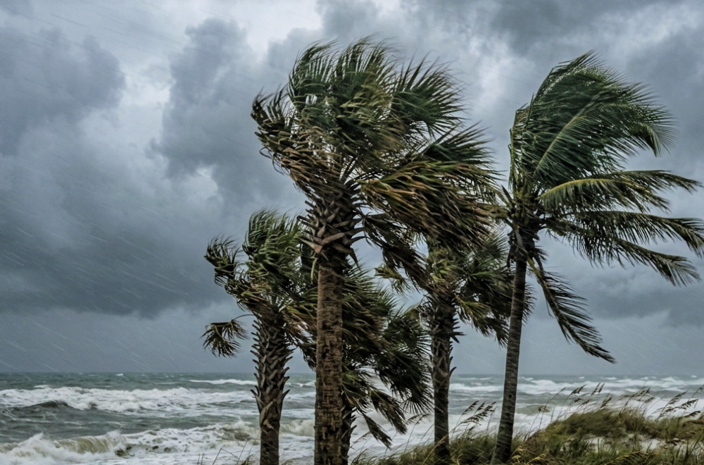 Tormenta Bertha cobra fuerza y activa advertencias en Florida