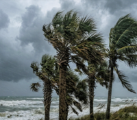 Tormenta Bertha cobra fuerza y activa advertencias en Florida