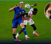Trump interviene ante la FIFA: logra que le quiten tarjeta roja a jugador de EE.UU.