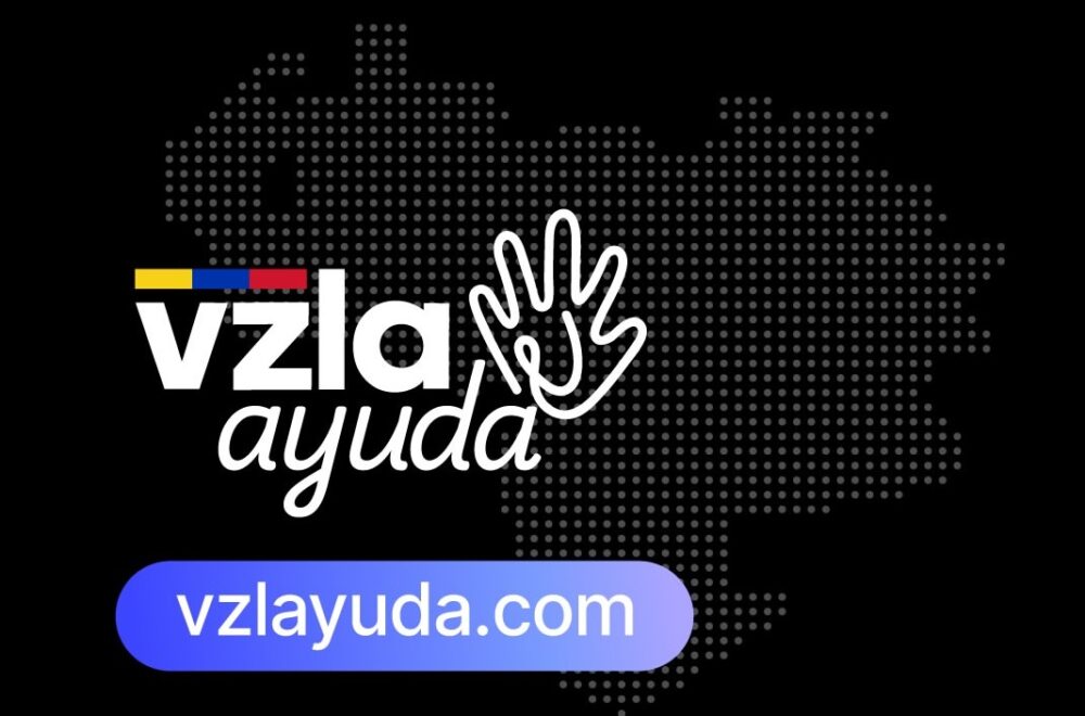 Lanzan plataforma VZLA Ayuda para dirigir apoyo a afectados por terremoto