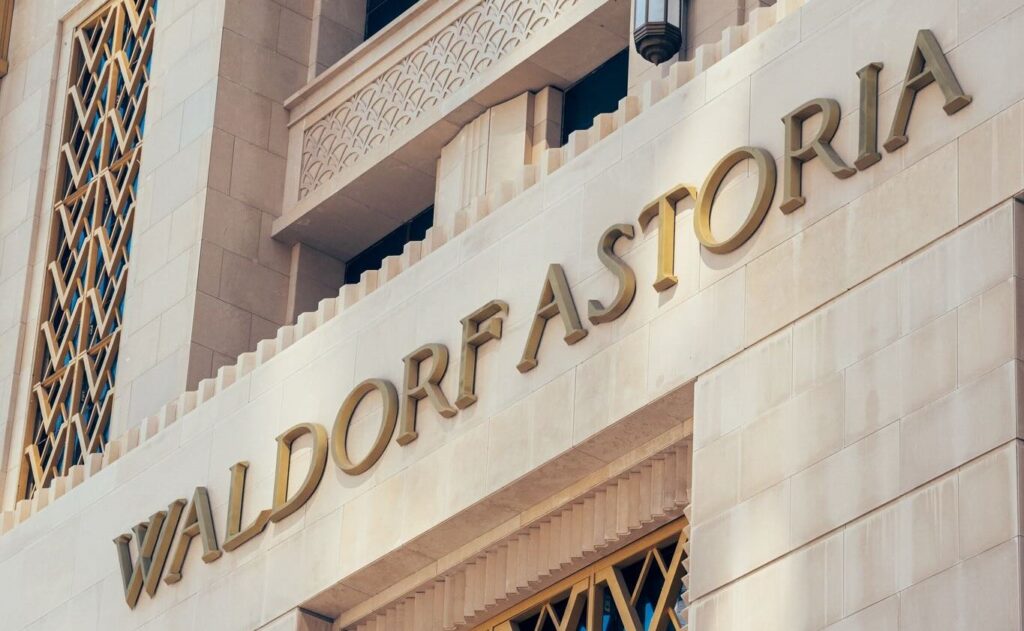 Waldorf Astoria