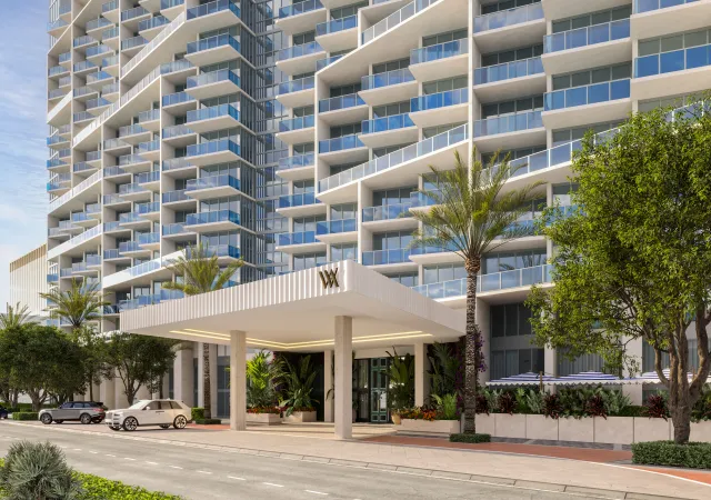 El W South Beach se despide para dar paso a un lujoso Waldorf Astoria