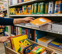 Florida arranca venta de artículos escolares libres de impuestos