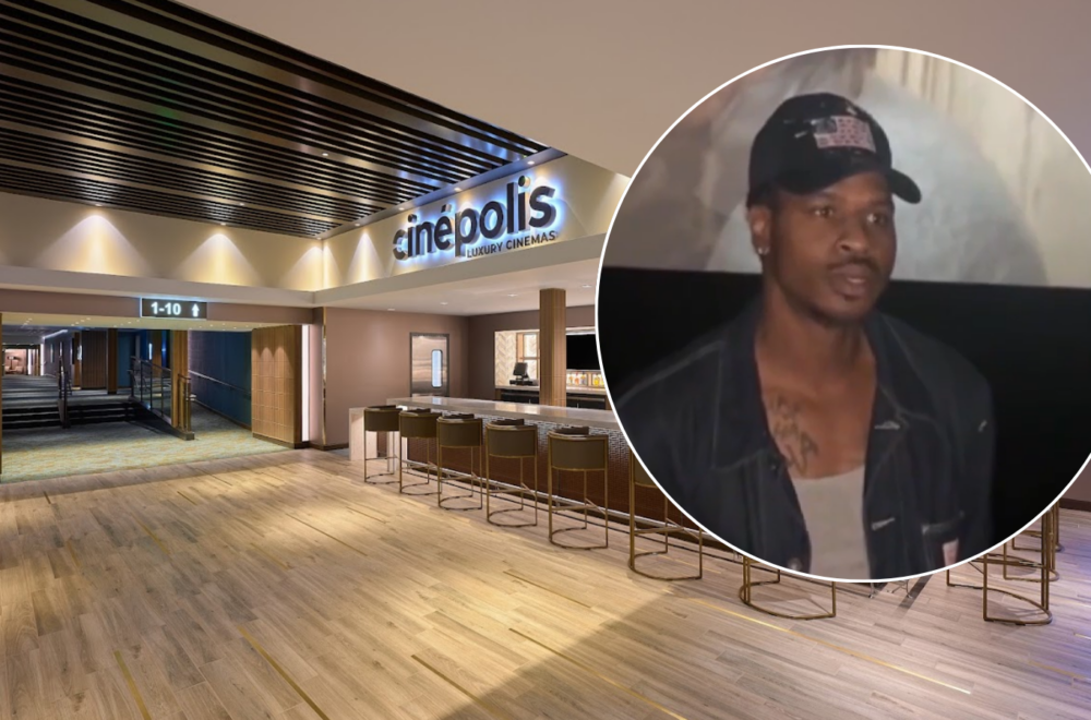 Espectador atacó a una mujer en cine de Coconut Grove porque su risa lo enfureció