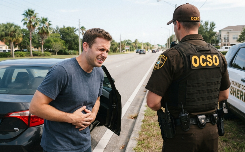 excusa de conductores en Florida