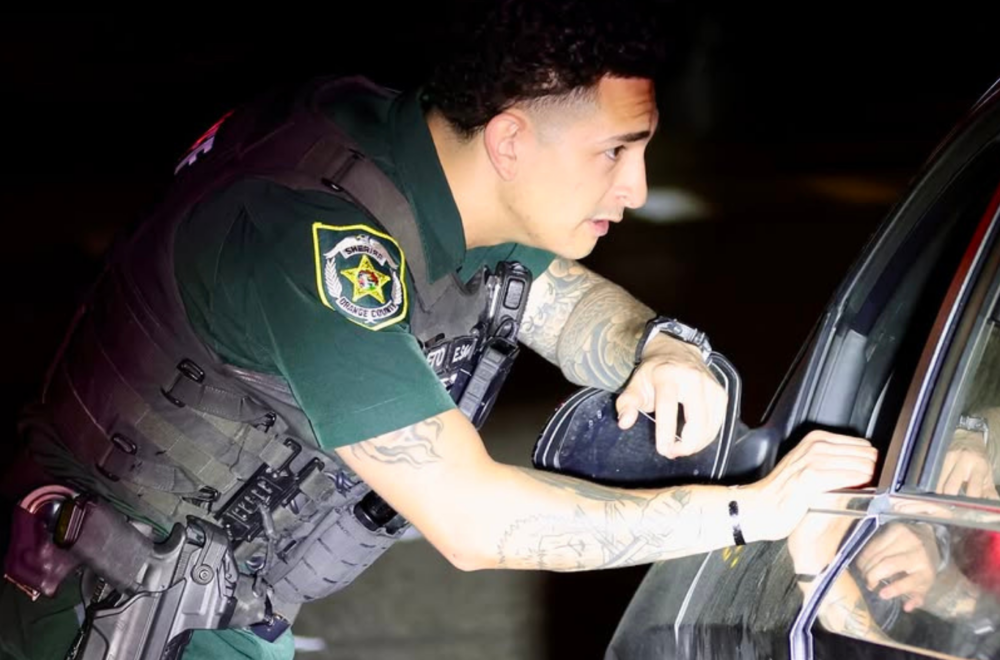 “Tengo que hacer popó”: la excusa que más se repite en las paradas de tráfico de Florida