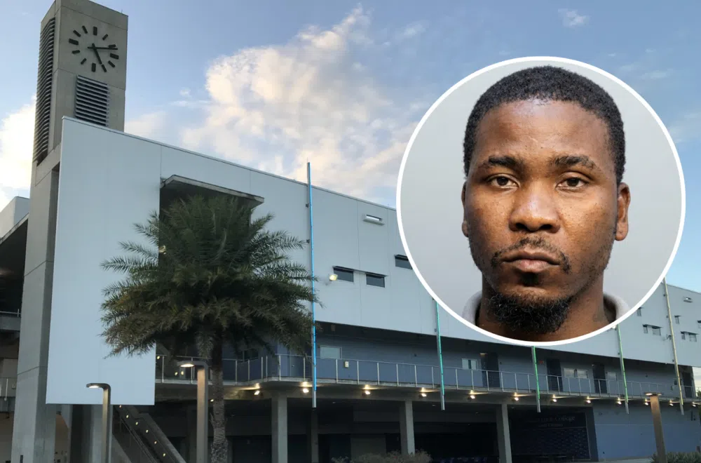 Pánico en Miami-Dade College: hombre grababa a mujeres en un baño y atacó a una de ellas