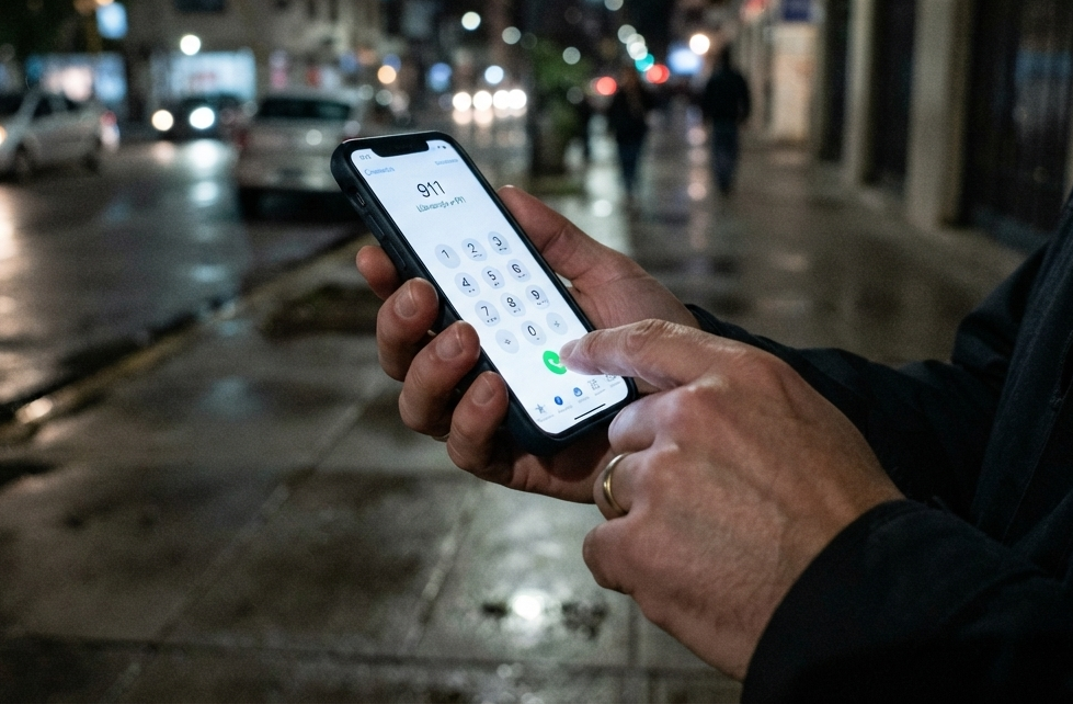 Mujer apuñaló a su amigo en Uber