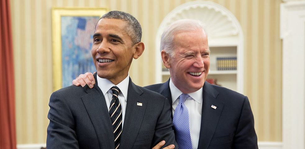 Obama se pronuncia tras conocer el resultado electoral: “Felicitaciones a mis amigos Joe Biden y Kamala Harris”