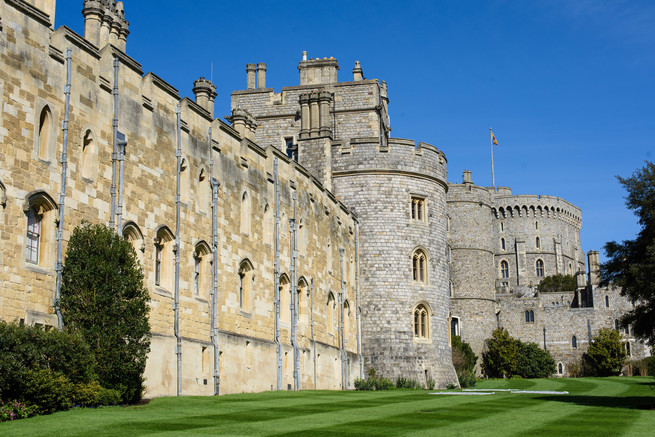 ¡Uy! Sepa de los fantasmas del castillo de Windsor, el favorito de la Reina Isabel
