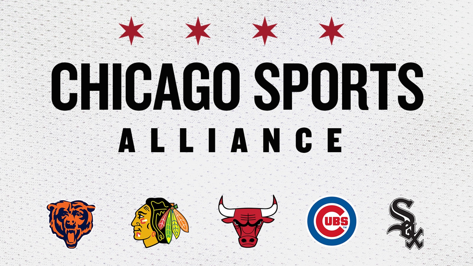 Chicago Sports Alliance: $300 mil para víctimas de Texas