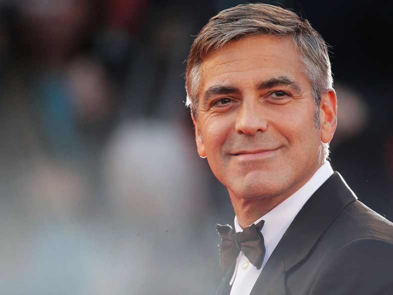 George Clooney regala $1 millón a todos sus amigos y esta fue la razón