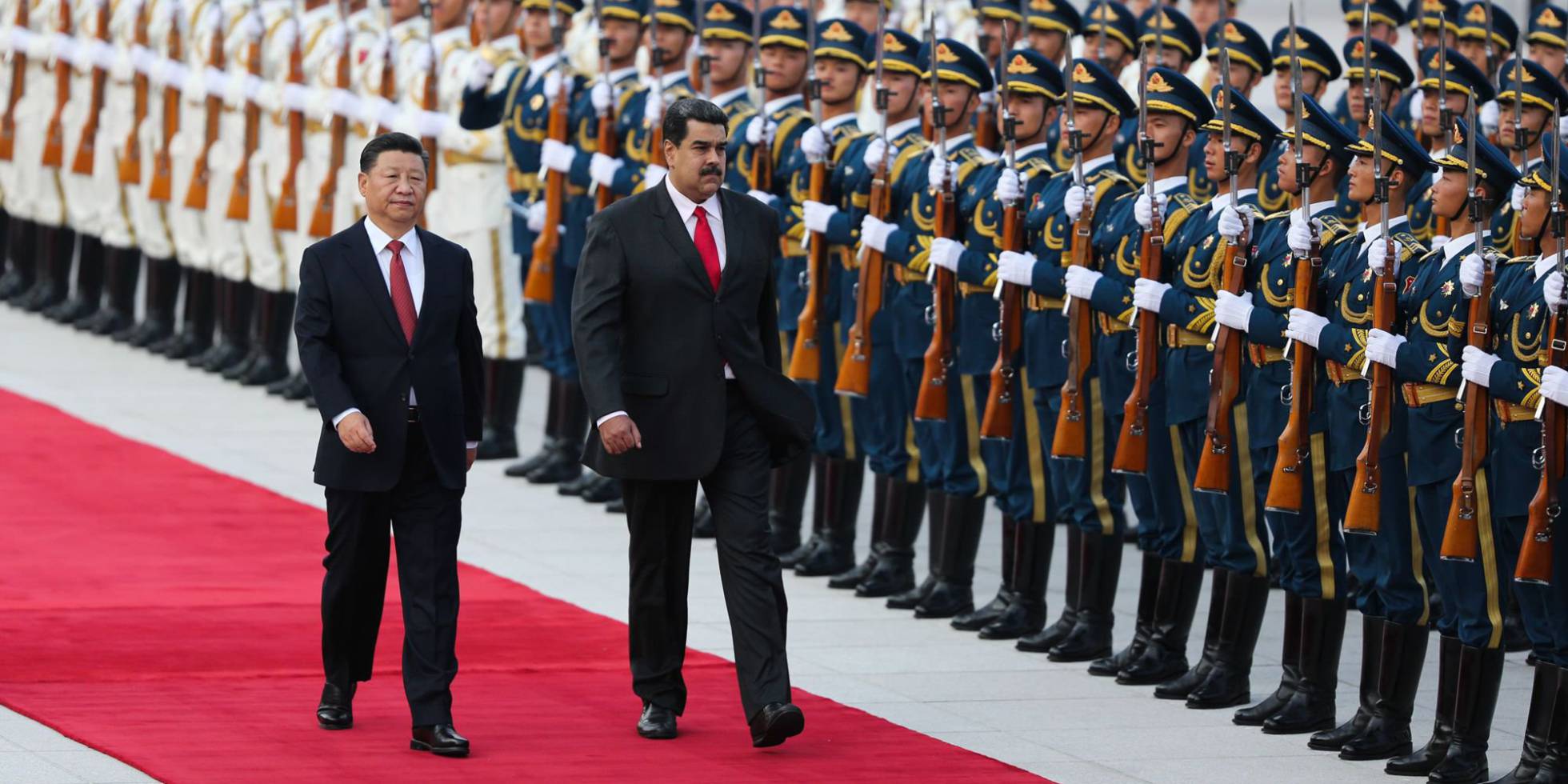 Maduro de Venezuela recibe un duro golpe económico de quien menos se lo esperaba: China