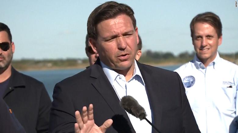 DeSantis en desacuerdo con los límites históricos del 5º Distrito del Congreso de Florida