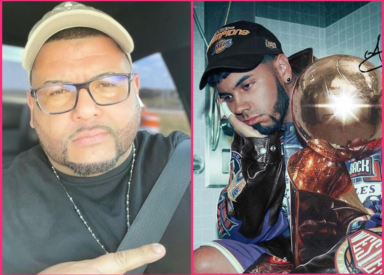 Anuel AA de escándalo ¡Otra vez!