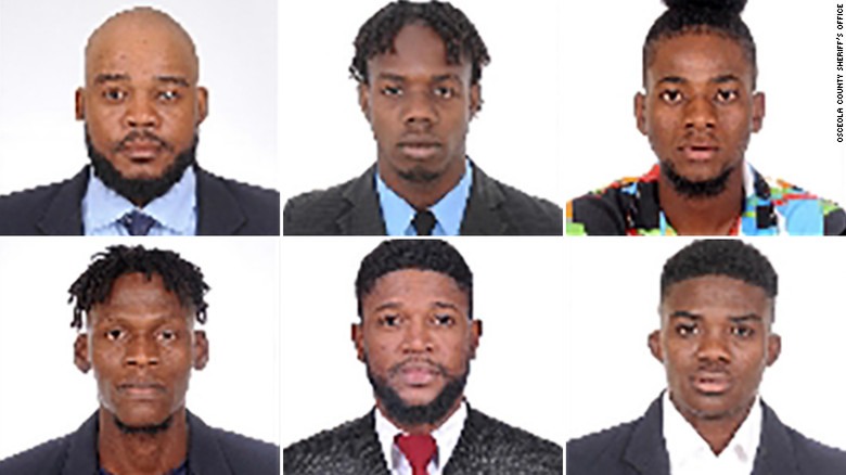 Desaparecen en Orlando seis haitianos participantes en Olimpiadas Especiales