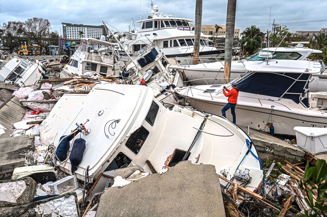 Mercado asegurador de Florida enfrenta una tormenta demoledora